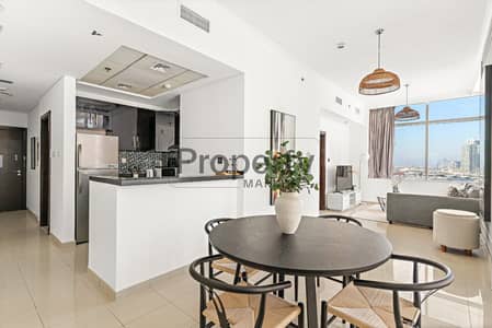 Business Bay Loft #614