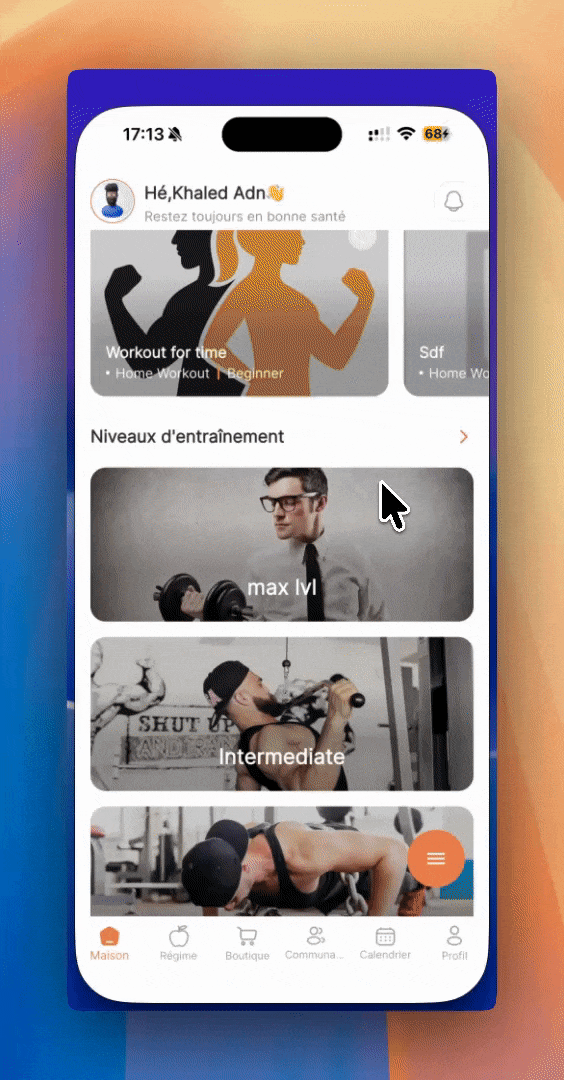 Customer Loyalty App